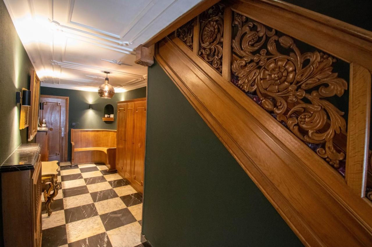 Porta Superia Boutique B&B Мехелен Экстерьер фото