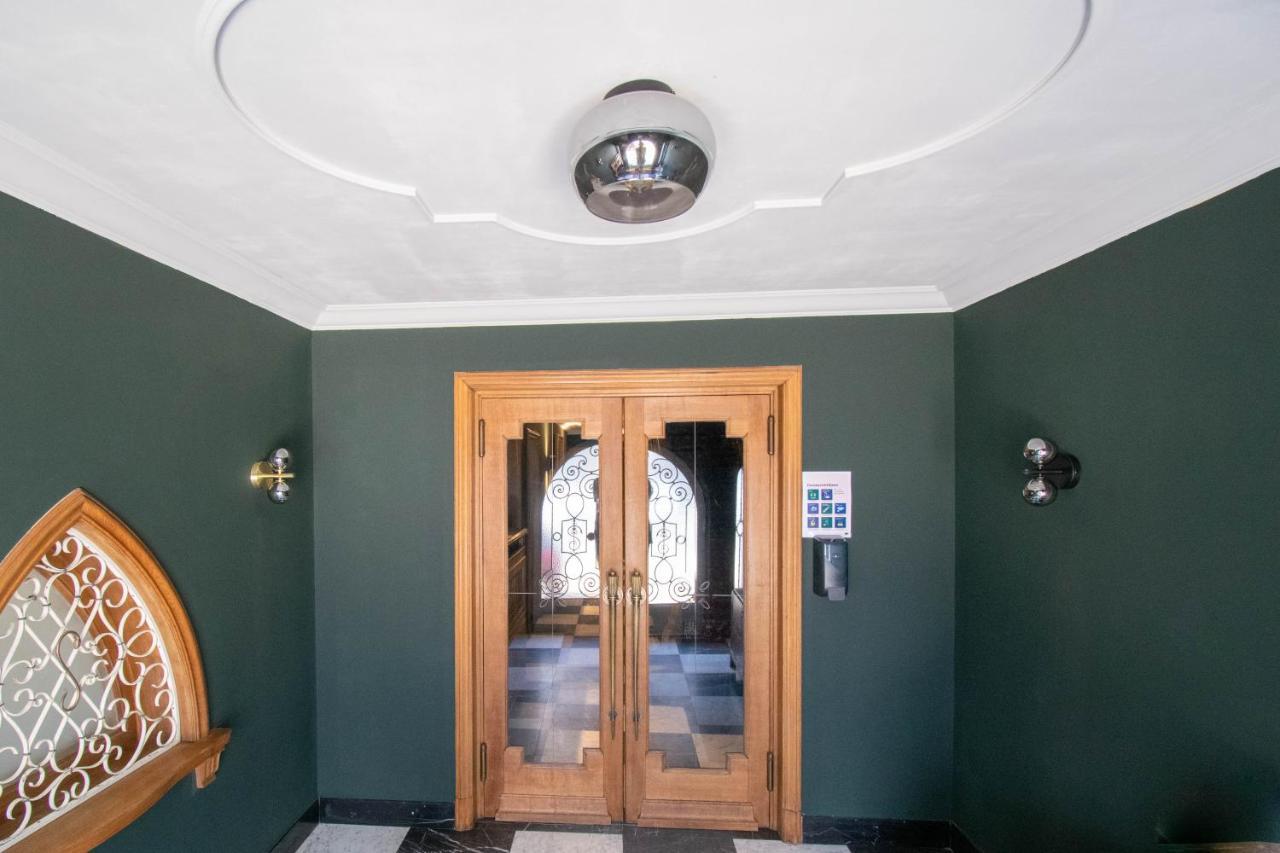 Porta Superia Boutique B&B Мехелен Экстерьер фото