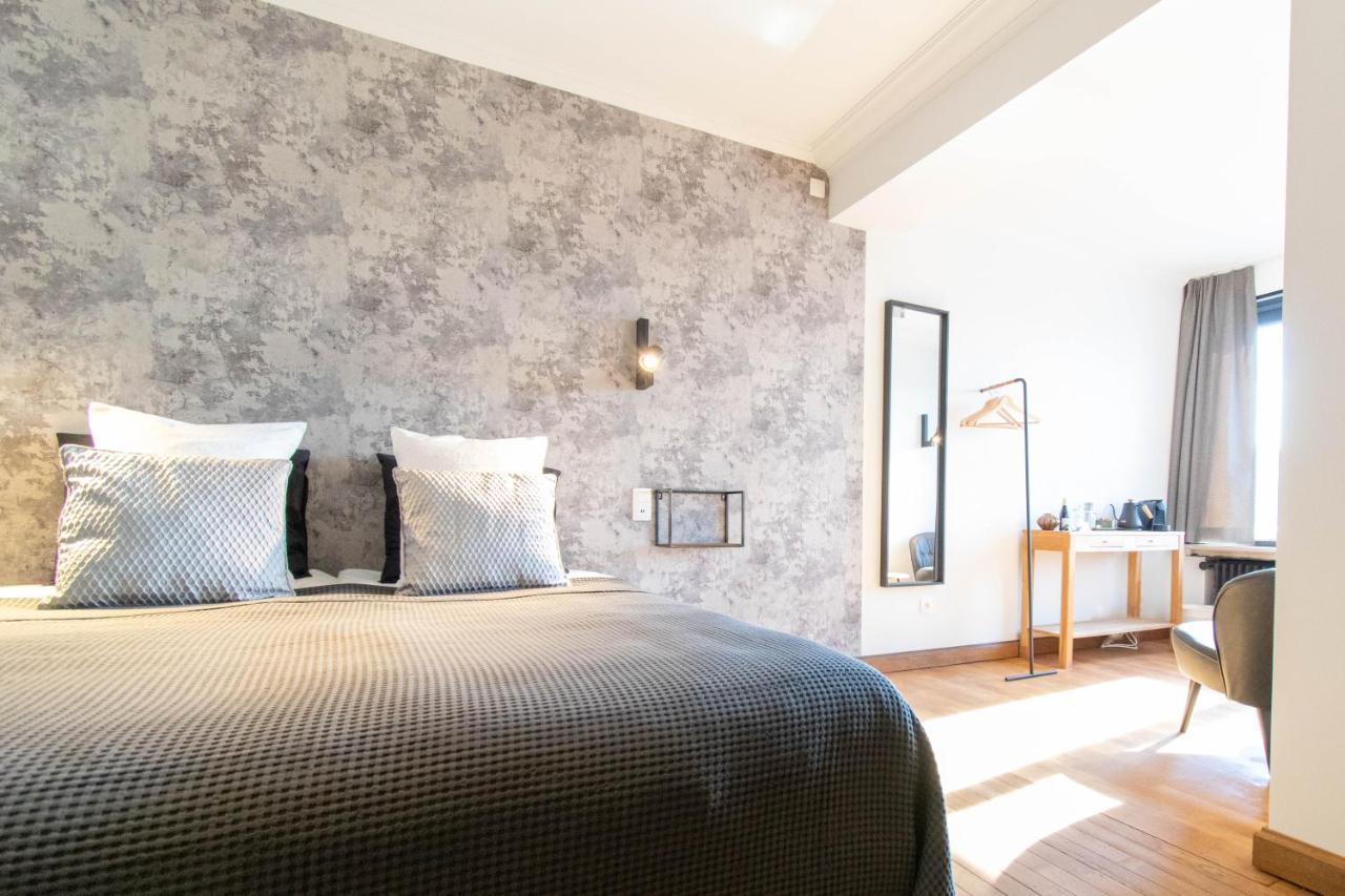 Porta Superia Boutique B&B Мехелен Экстерьер фото