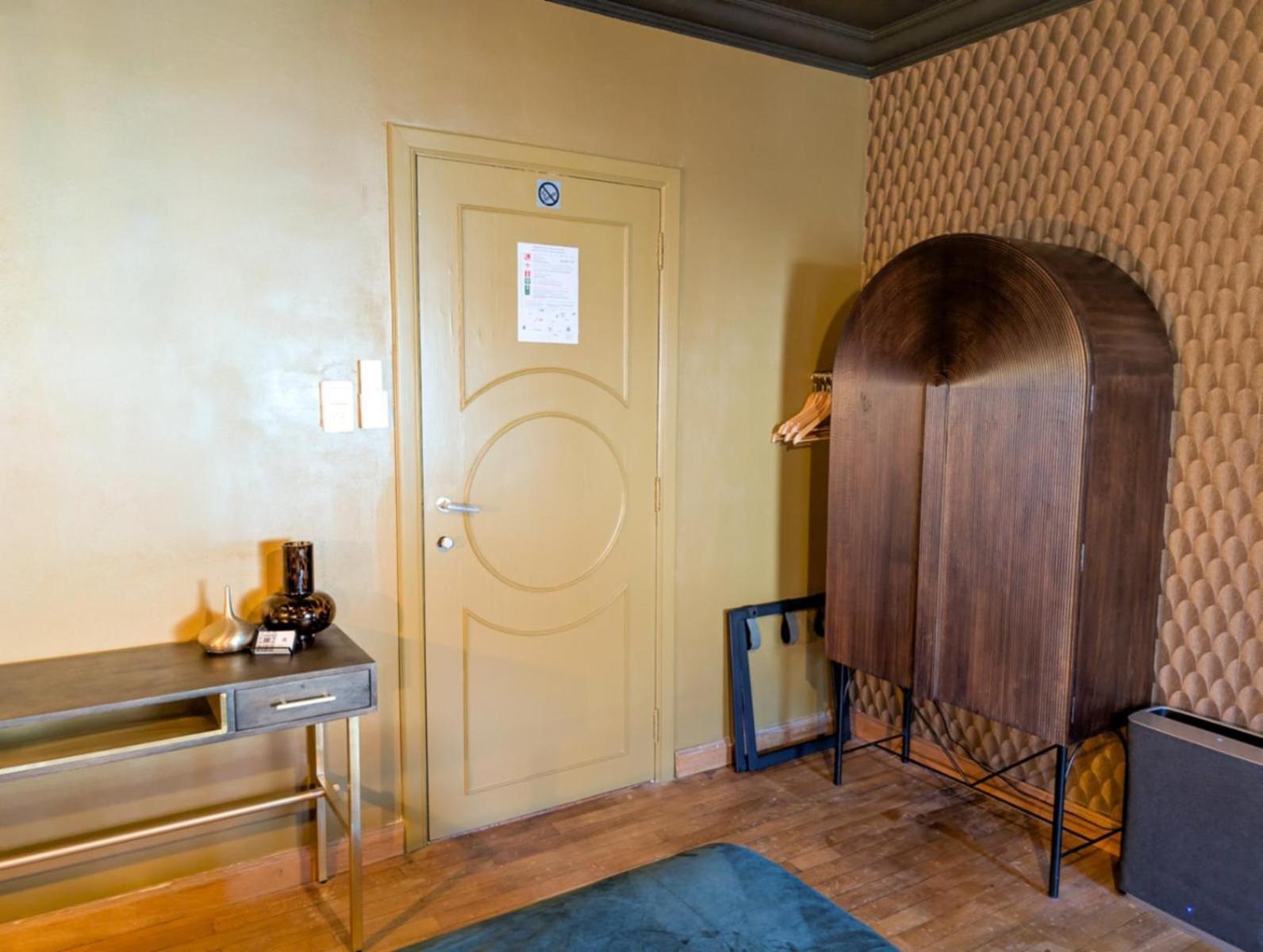 Porta Superia Boutique B&B Мехелен Экстерьер фото