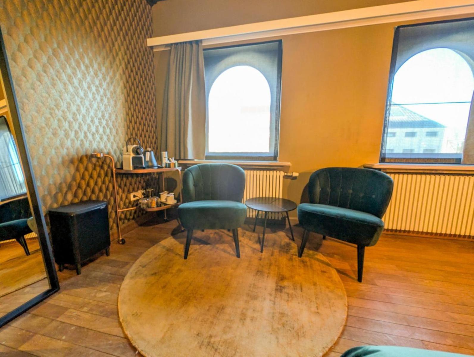Porta Superia Boutique B&B Мехелен Экстерьер фото