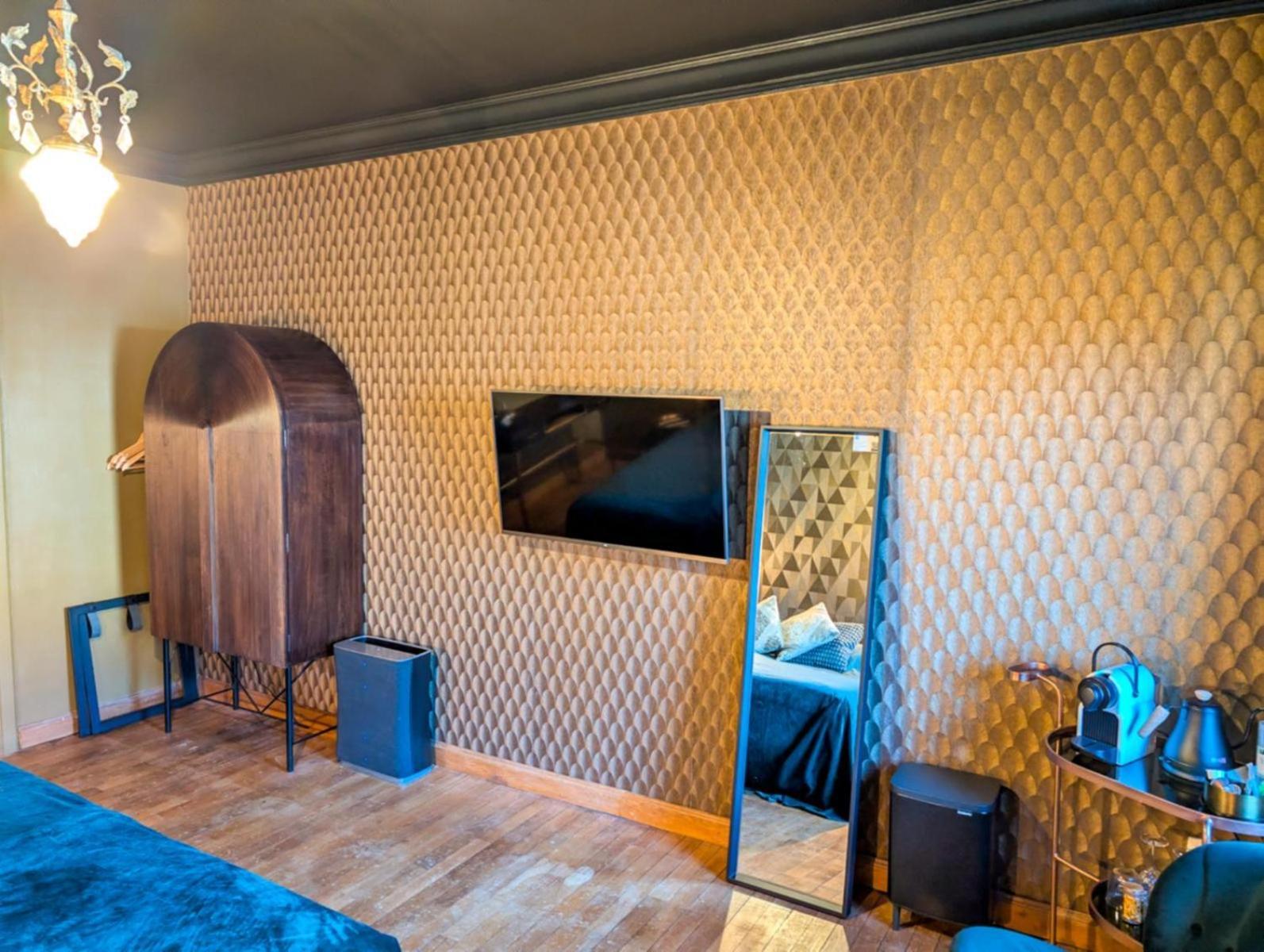 Porta Superia Boutique B&B Мехелен Экстерьер фото