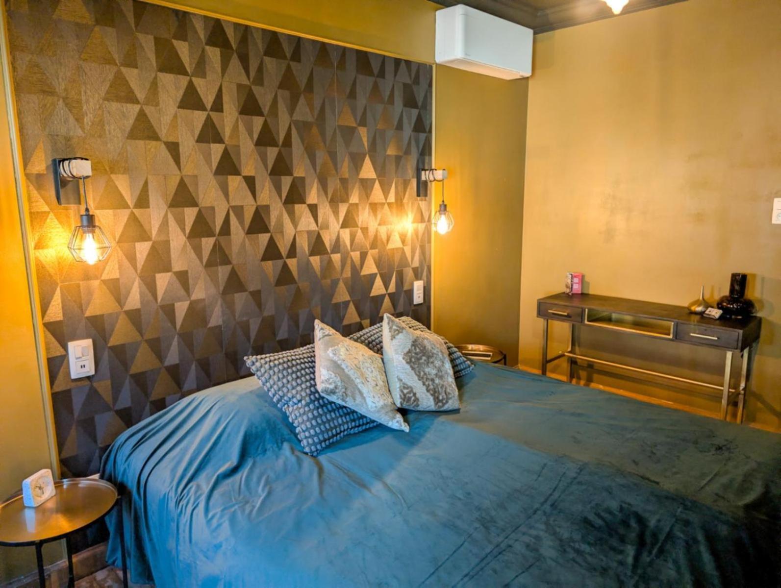Porta Superia Boutique B&B Мехелен Экстерьер фото
