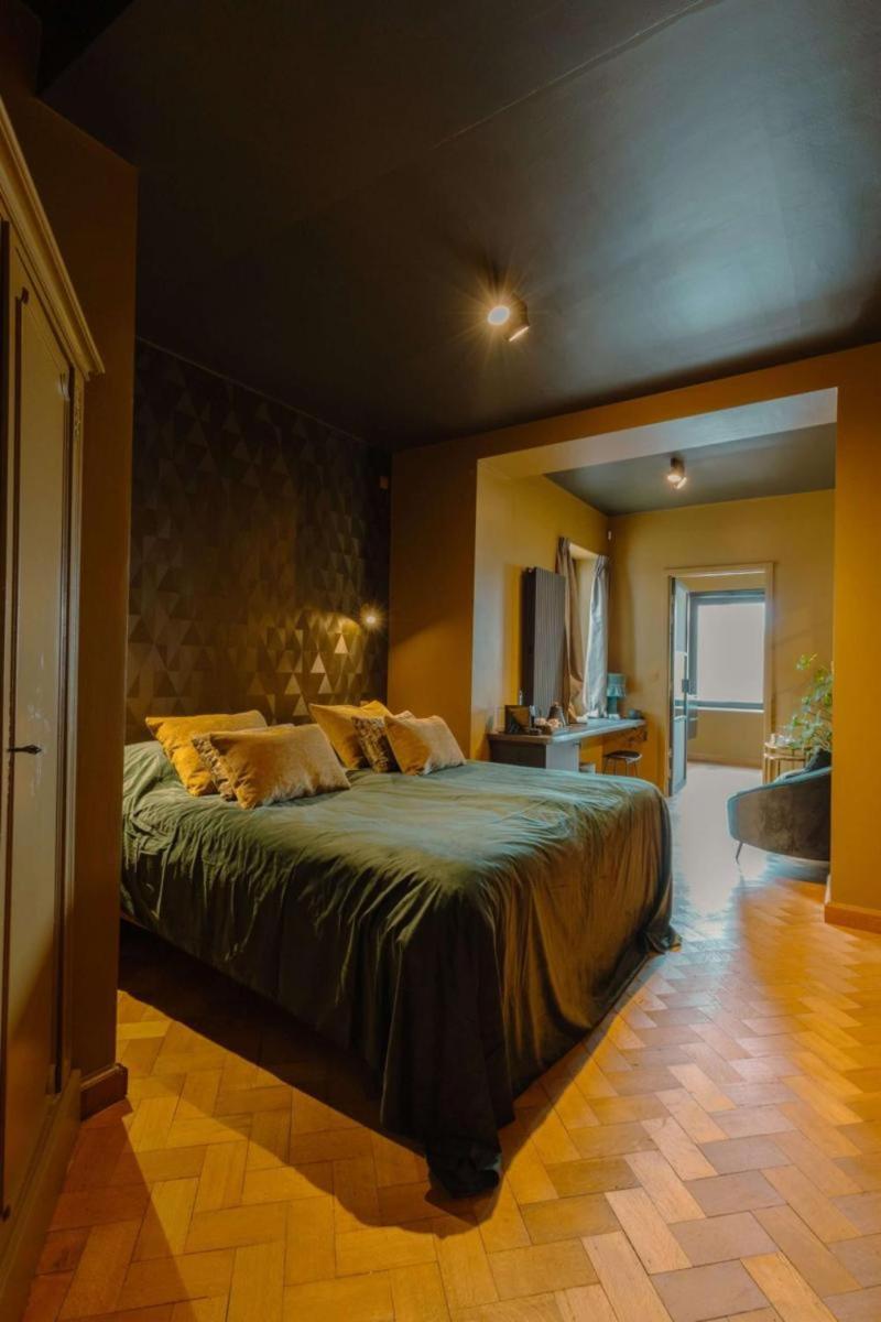 Porta Superia Boutique B&B Мехелен Экстерьер фото