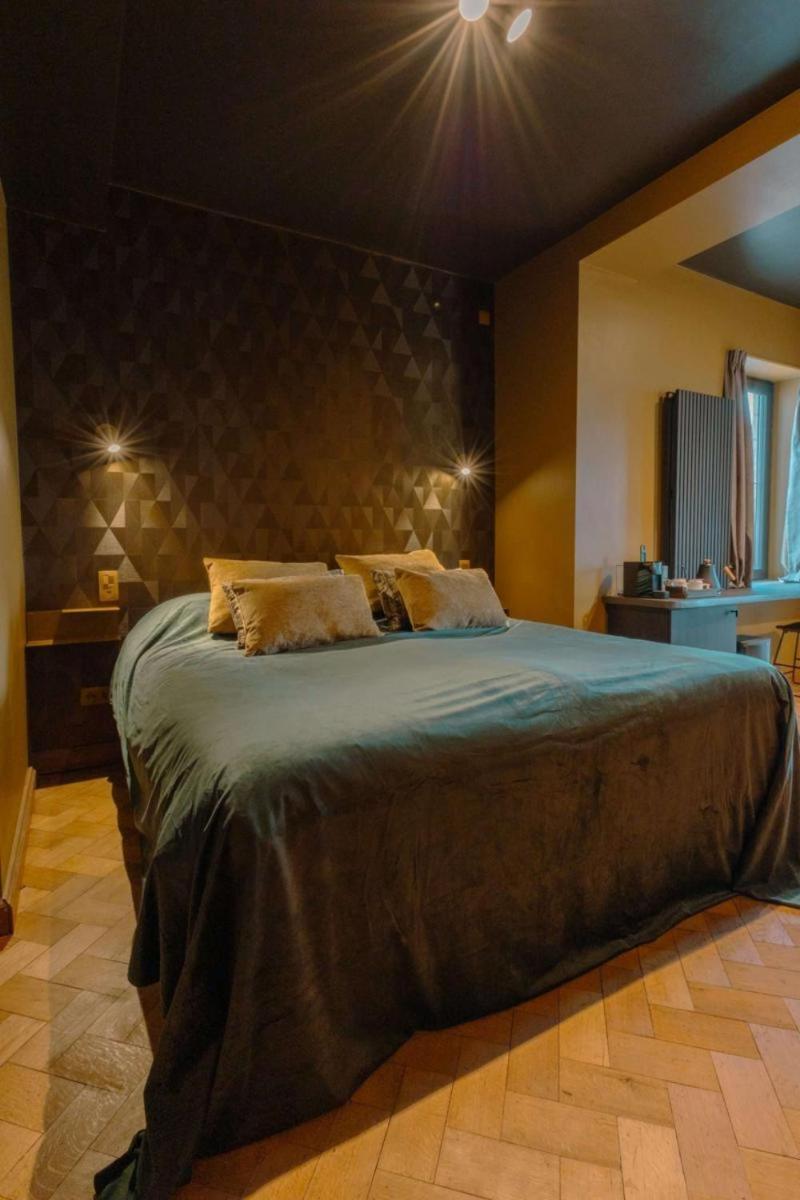 Porta Superia Boutique B&B Мехелен Экстерьер фото