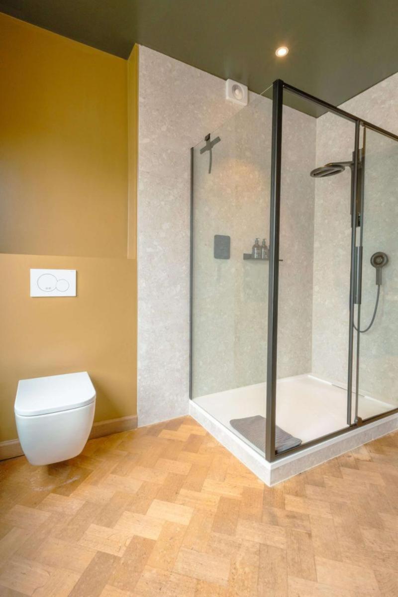 Porta Superia Boutique B&B Мехелен Экстерьер фото