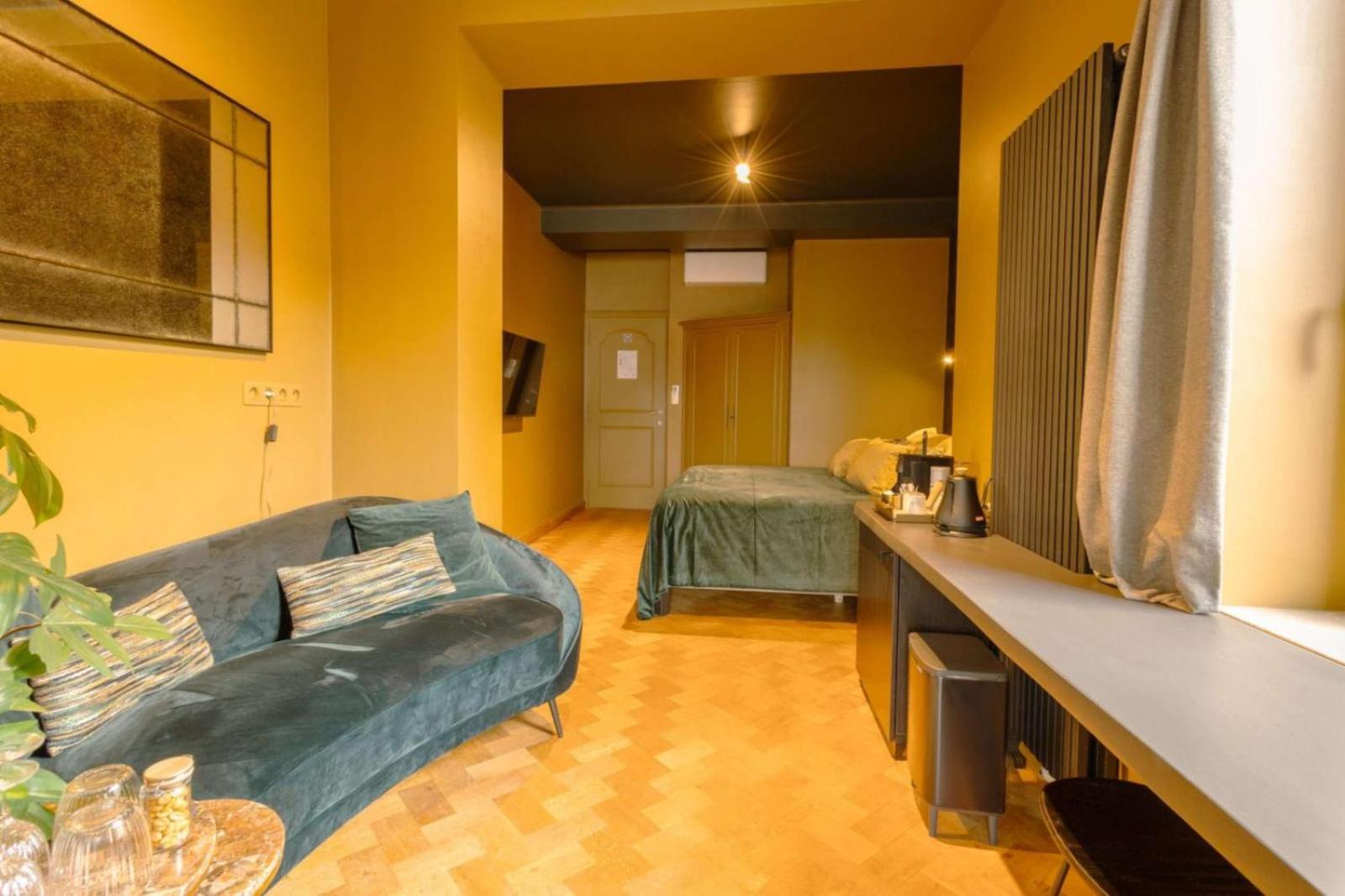 Porta Superia Boutique B&B Мехелен Экстерьер фото