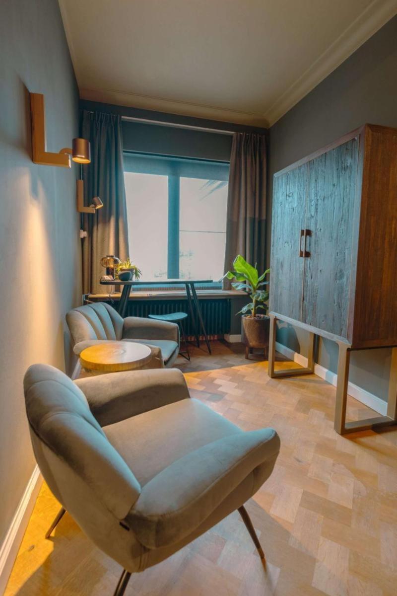 Porta Superia Boutique B&B Мехелен Экстерьер фото