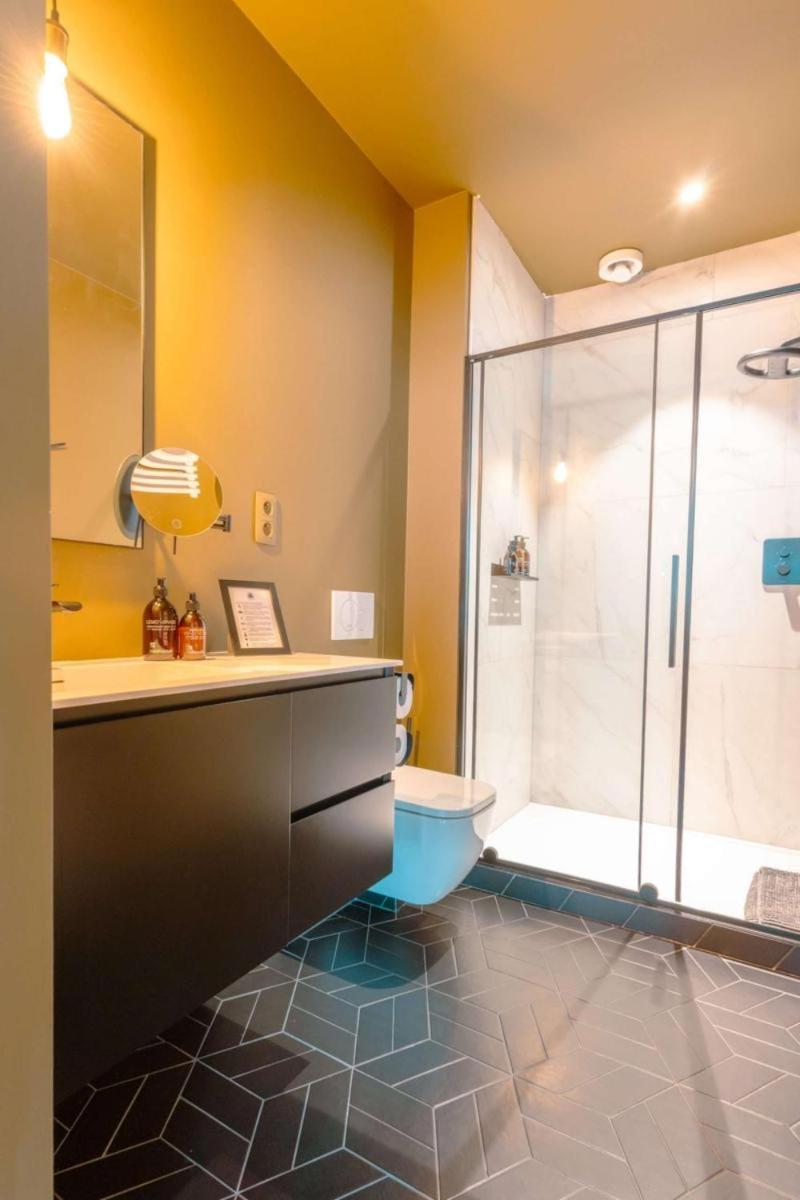 Porta Superia Boutique B&B Мехелен Экстерьер фото