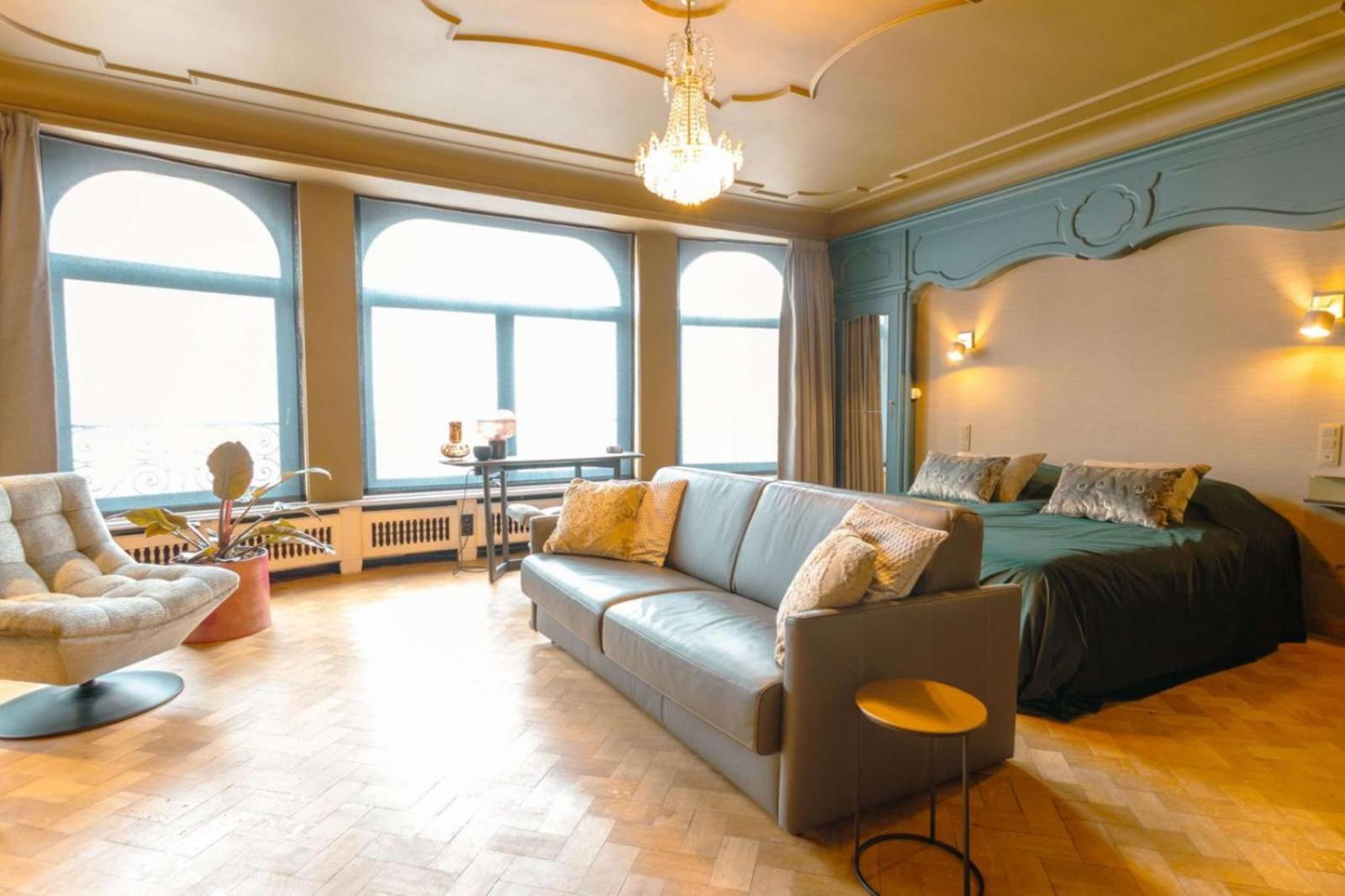 Porta Superia Boutique B&B Мехелен Экстерьер фото