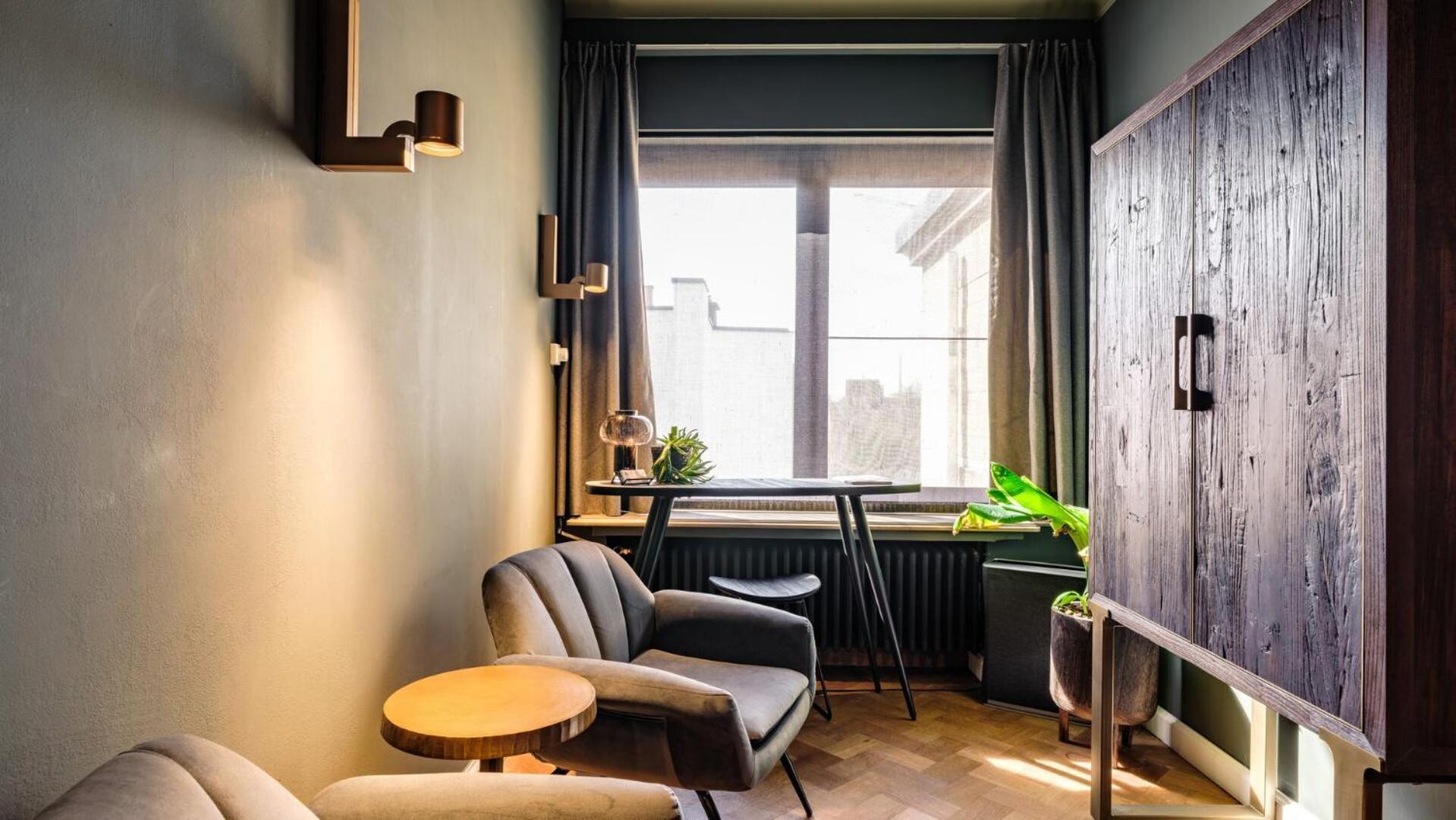 Porta Superia Boutique B&B Мехелен Экстерьер фото