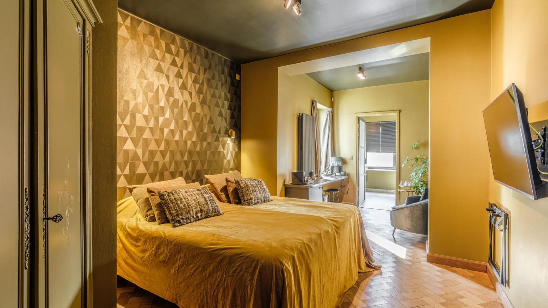 Porta Superia Boutique B&B Мехелен Экстерьер фото