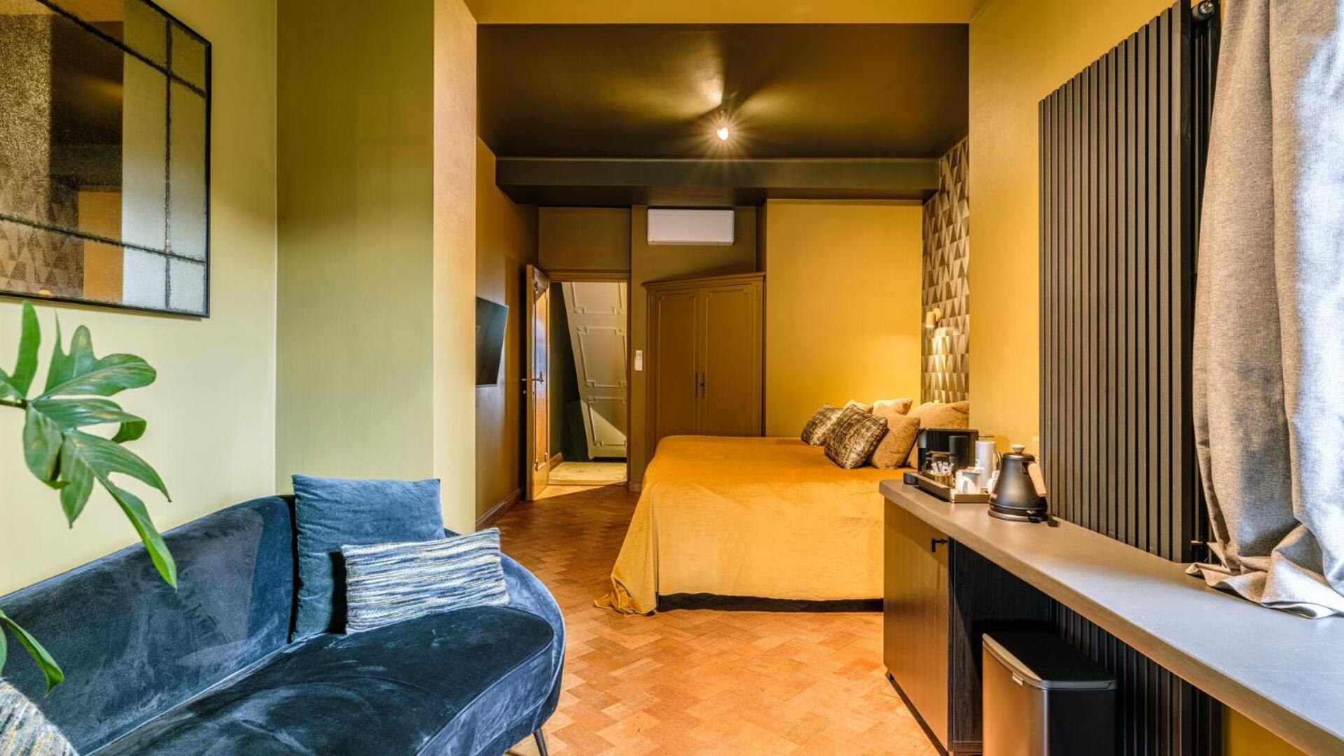 Porta Superia Boutique B&B Мехелен Экстерьер фото