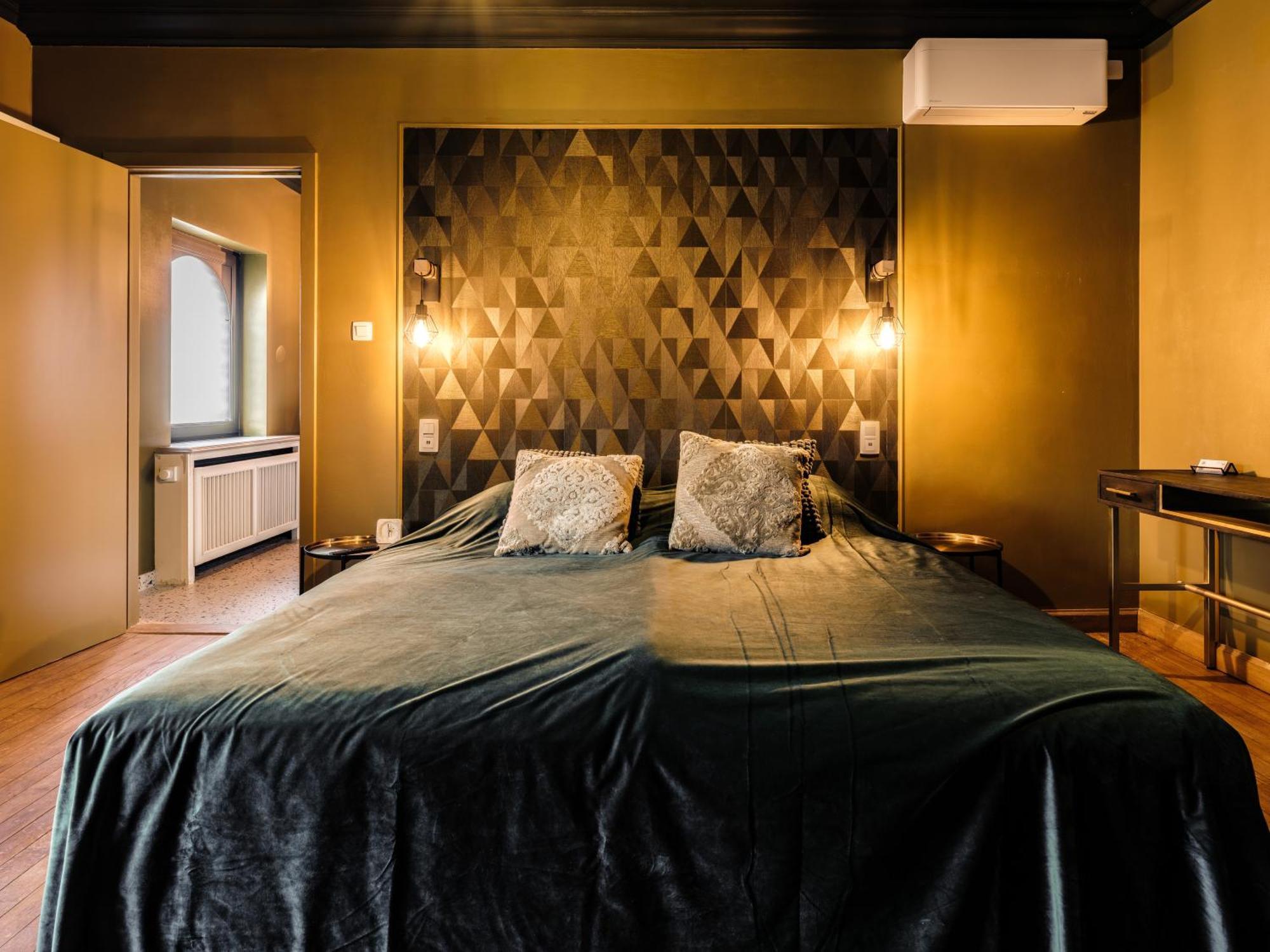Porta Superia Boutique B&B Мехелен Экстерьер фото
