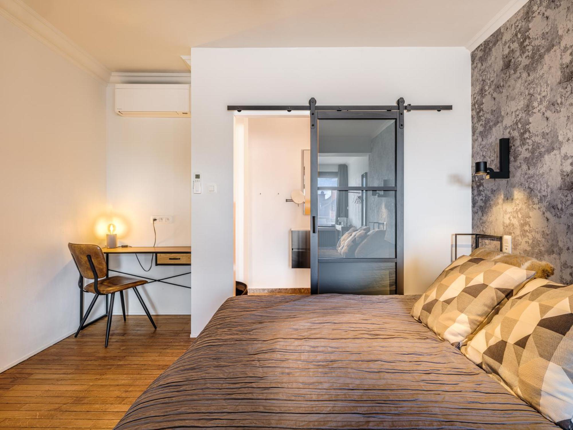Porta Superia Boutique B&B Мехелен Экстерьер фото