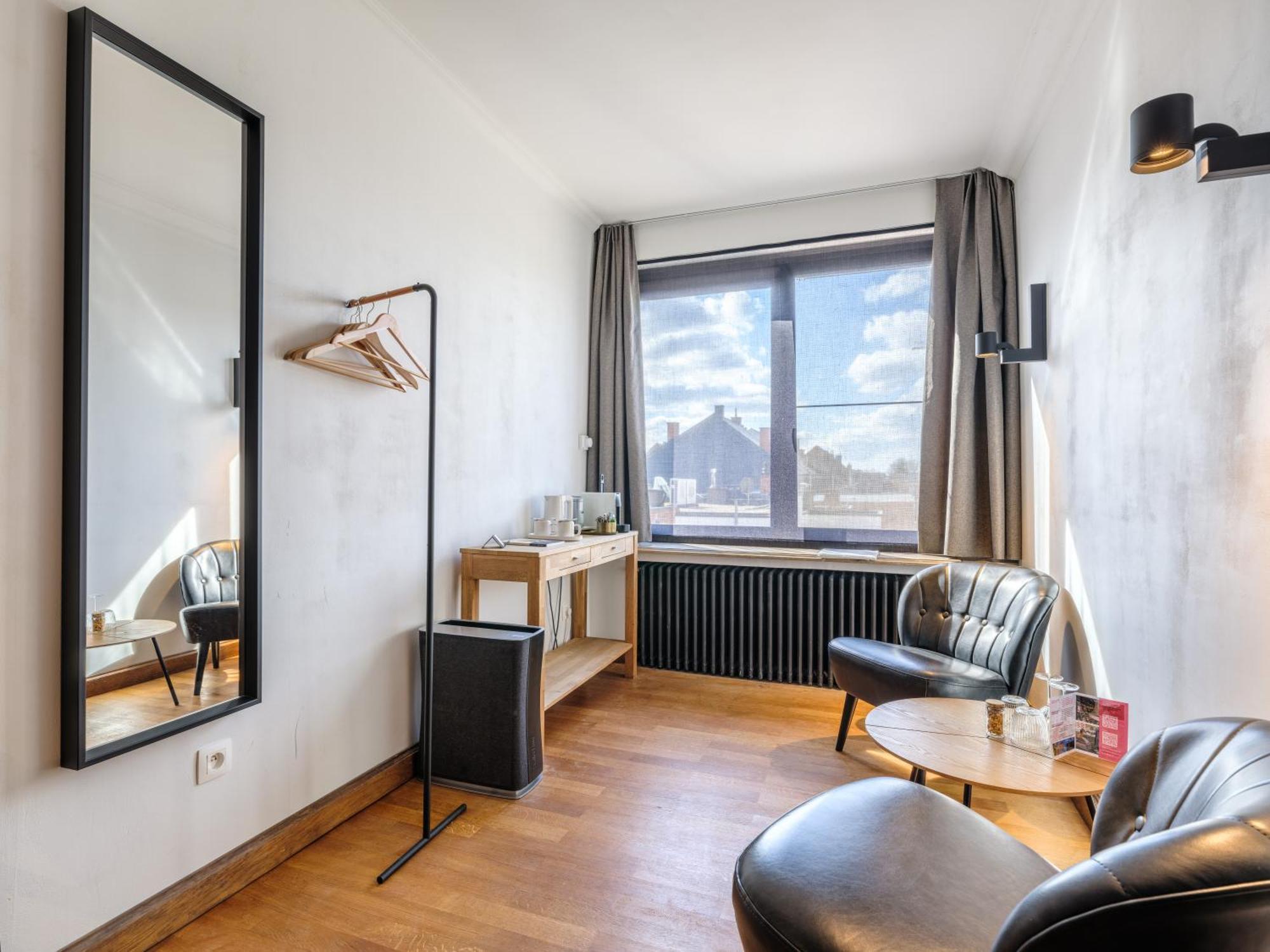 Porta Superia Boutique B&B Мехелен Экстерьер фото